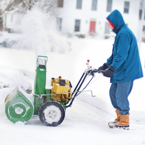 Winterdienst